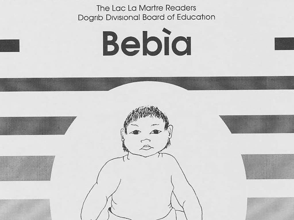 Bebı̀a (Baby) - The Lac La Martre Reader Project