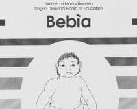 Bebı̀a (Baby) - The Lac La Martre Reader Project