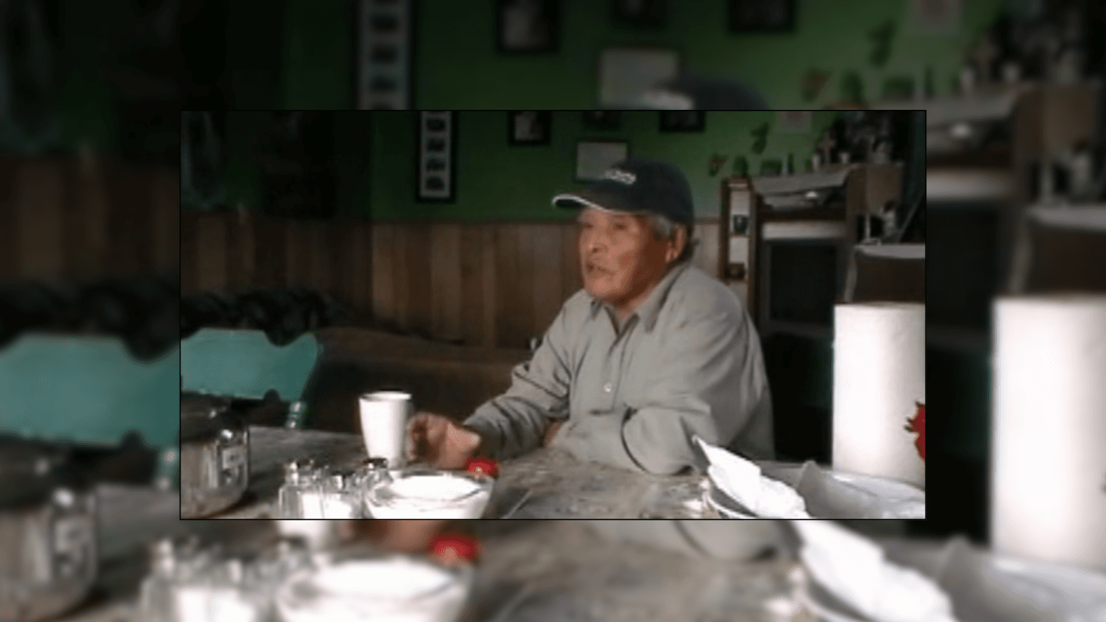 One Day on Earth Jimmy Rabesca