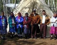 Tłı̨chǫ Ekwǫ̀ Nı̨hmbàa Project