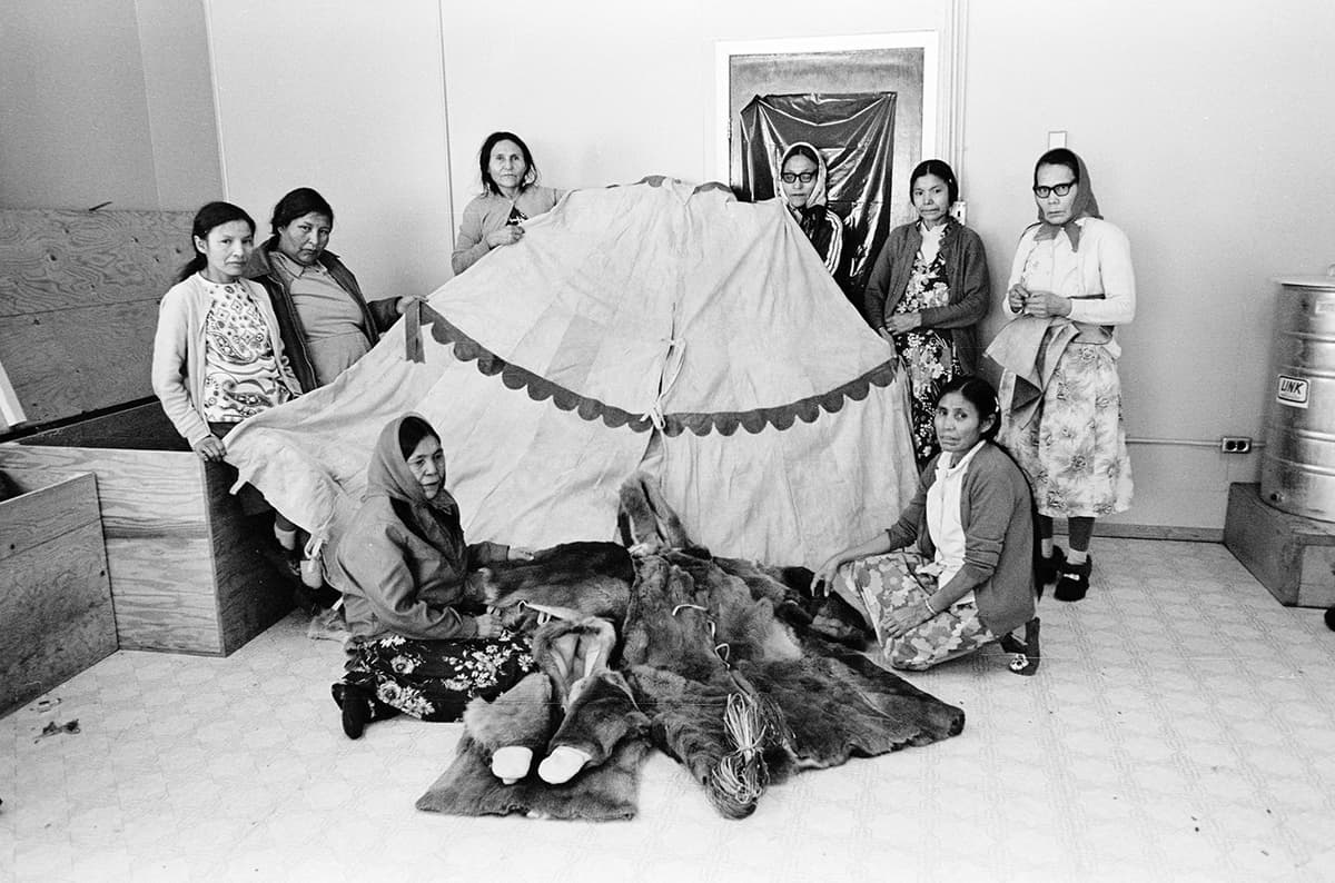 Tłı̨chǫ Traditional Knowledge