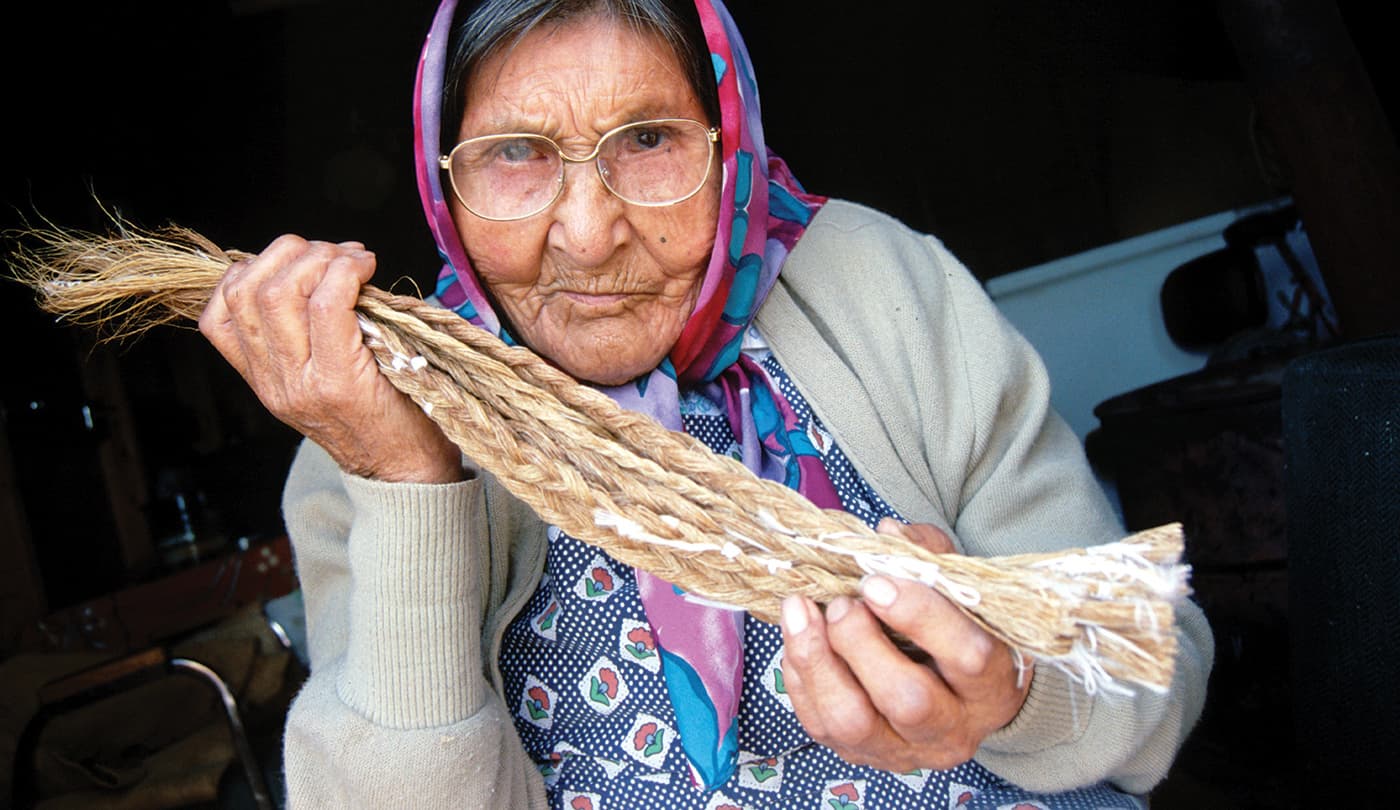 Tłı̨chǫ Way of Life