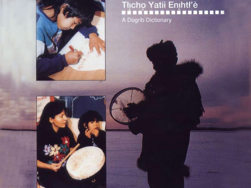 Tłı̨chǫ Yatıì Dictionary