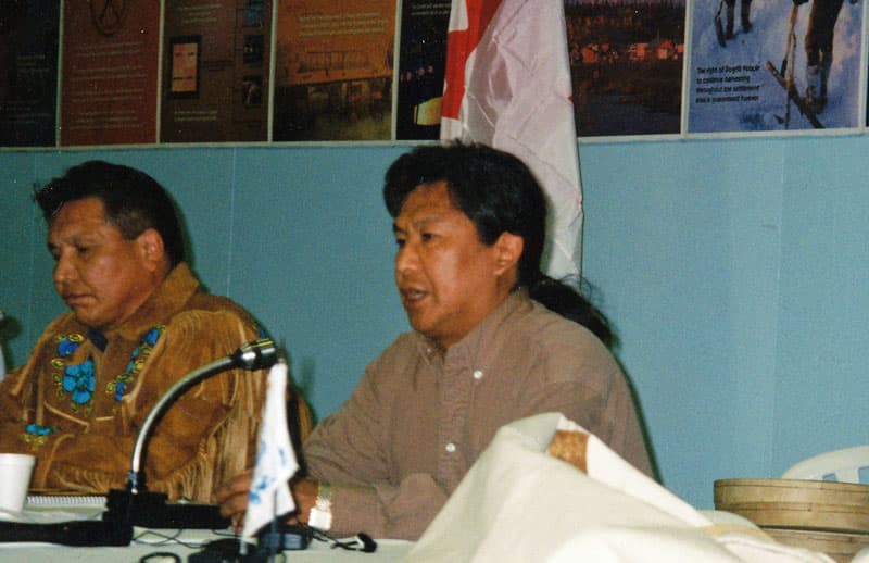 8th Annual Assembly in Gamètì