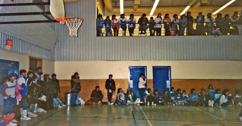 Sportplex, Behchoko, NT (BCG_002_ND)