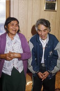 Adele & Alphonse Wedawin