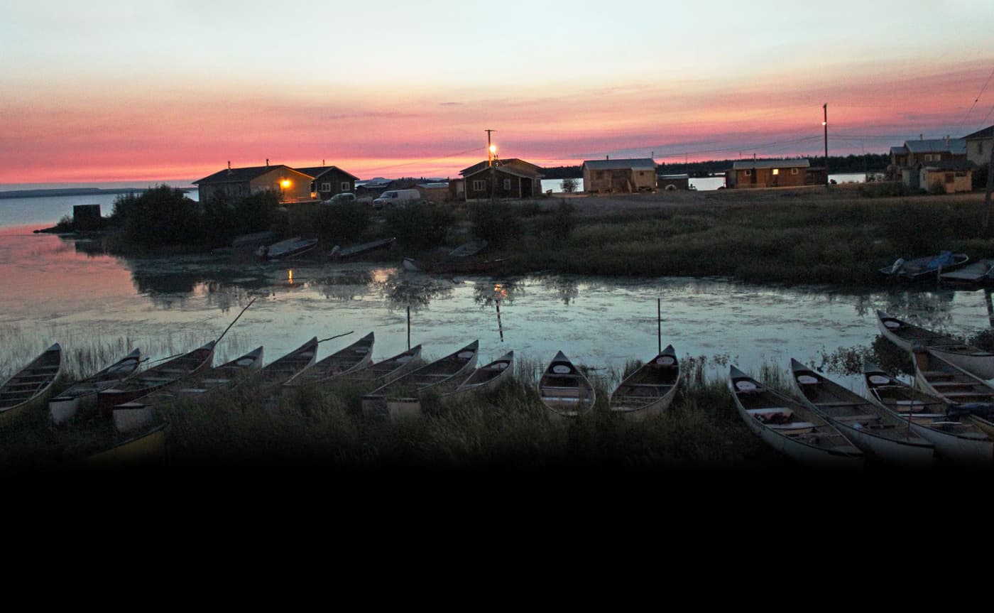 Traditional Knowledge of Behchoko