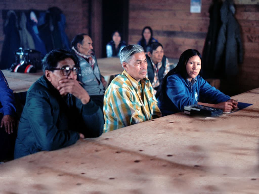 Traditional Knowledge of Wekweeti