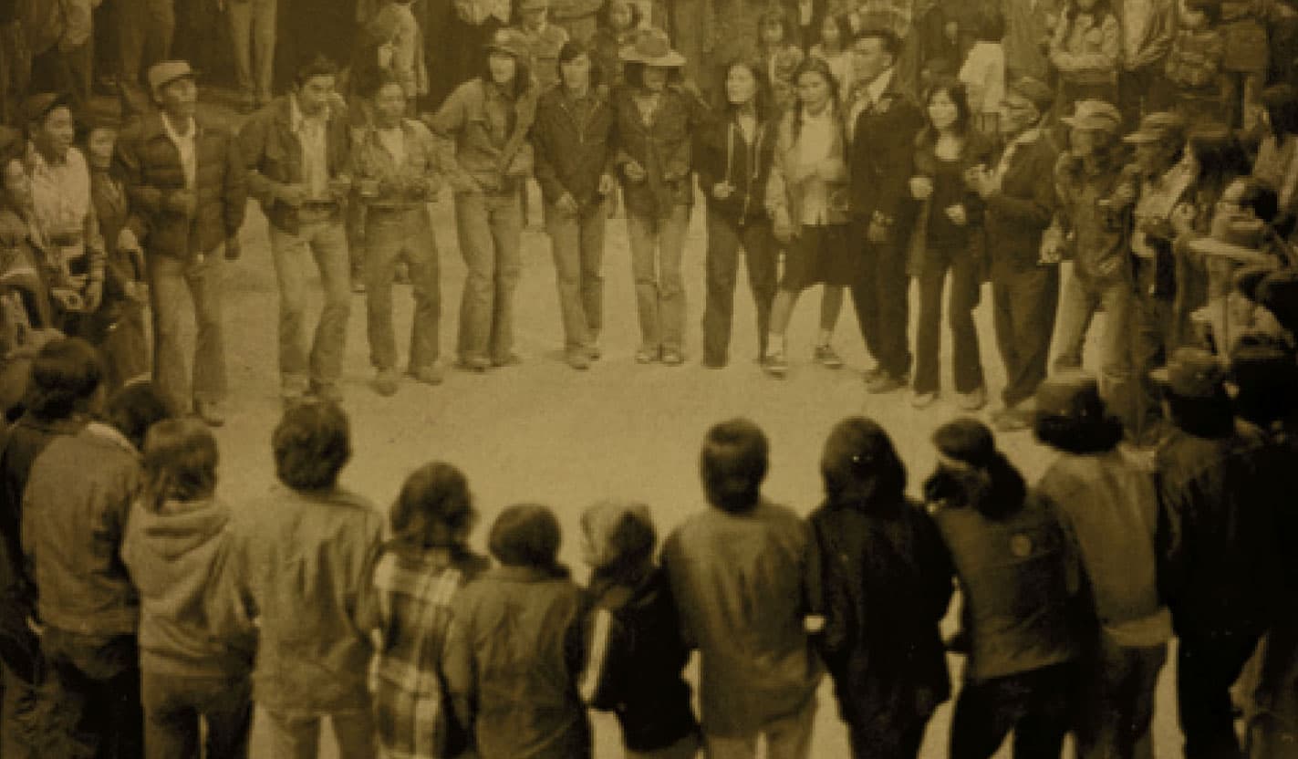 5th Annual Tłı̨chǫ Gathering