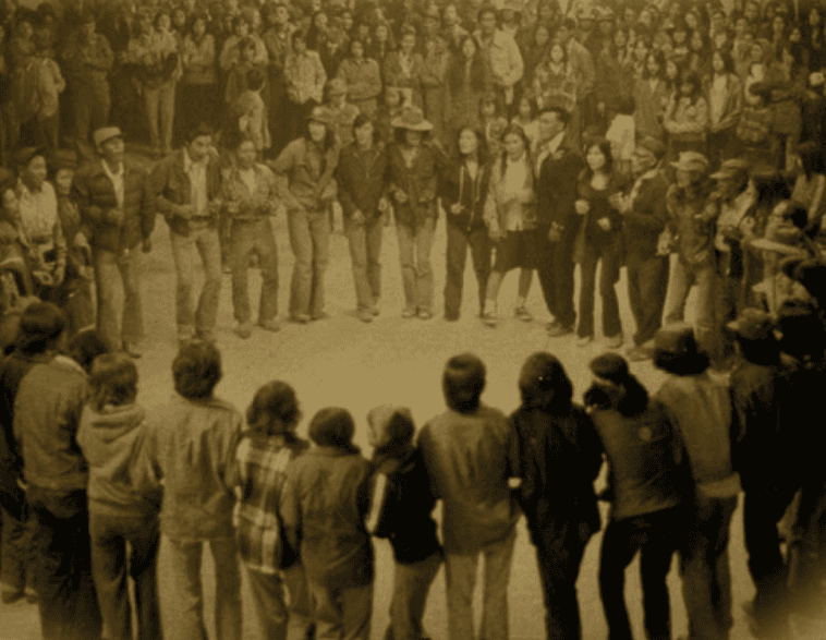 5th Annual Tłı̨chǫ Gathering