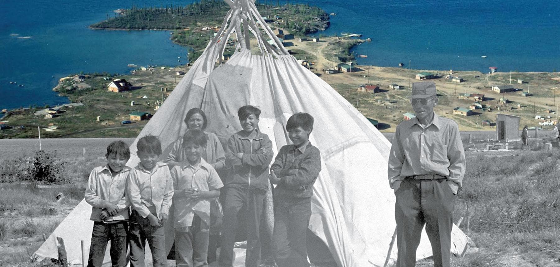 6th Annual Tłı̨chǫ Gathering