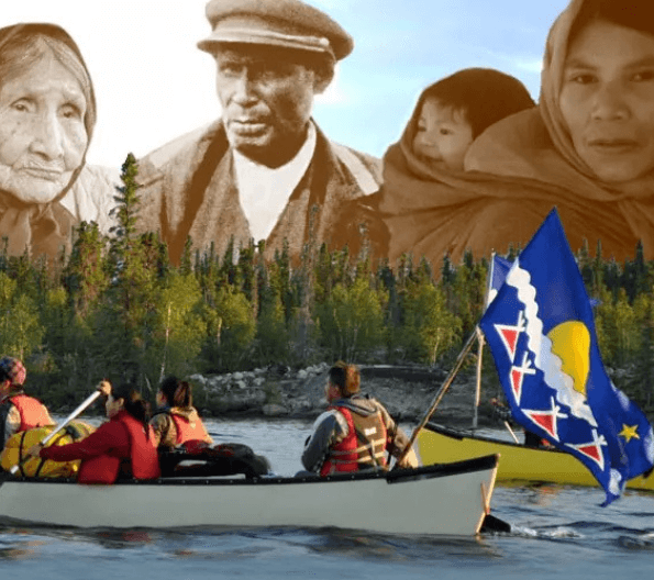 7th Annual Tłı̨chǫ Gathering