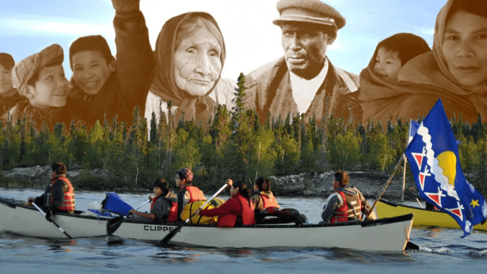 7th Annual Tłı̨chǫ Gathering