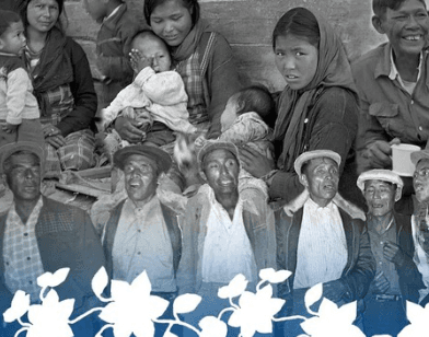 9th Annual Tłı̨chǫ Gathering