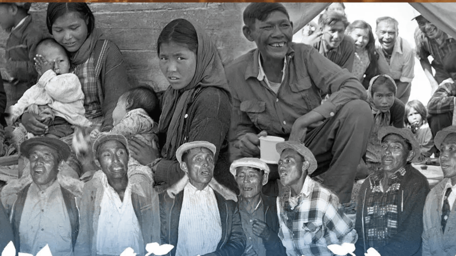 9th Annual Tłı̨chǫ Gathering