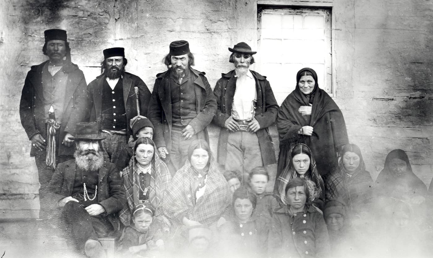 The Dene Métis Negotiations