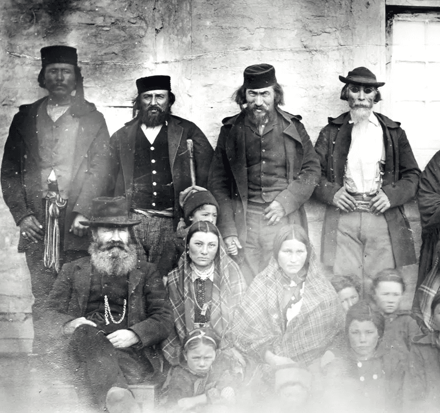 The Dene Métis Negotiations