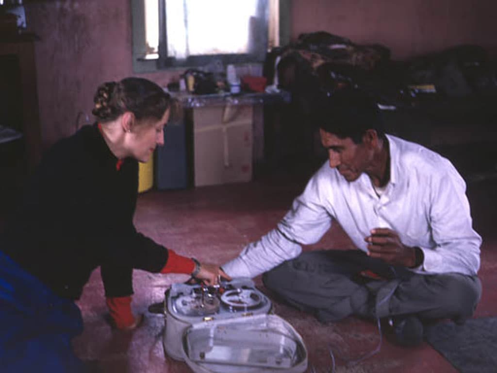 Nancy (Oestreich) Lurie Ph.D.