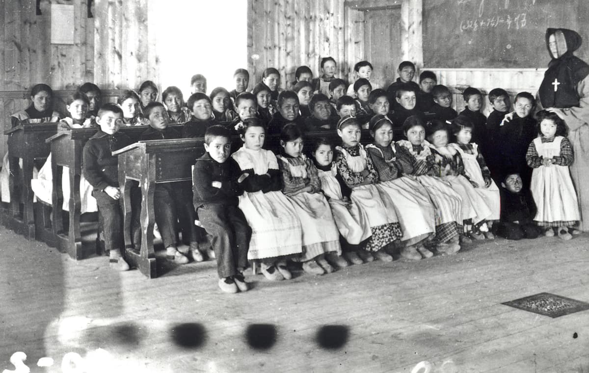 Residential Schools
