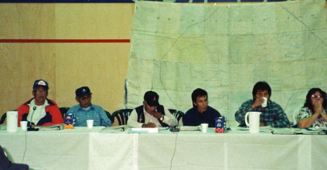 6th Annual Assembly in Wekweètì