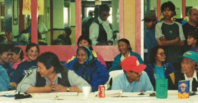 6th Annual Assembly in Wekweètì