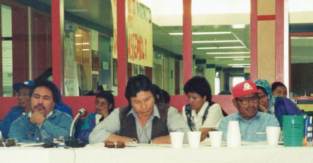 6th Annual Assembly in Wekweètì