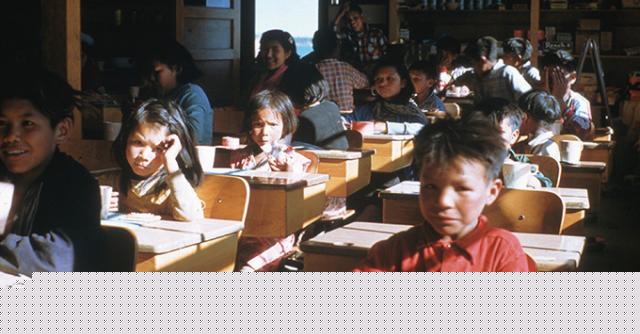 Lunchtime 1958, Lac La Martre